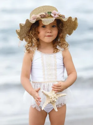 Fun In The Sun Two Piece Swimsuit