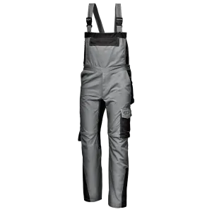 FUSION BIB-TROUSERS - Multi-Functional Utility Pocket, Adjustable Shoulder Straps, Reinforced Seams