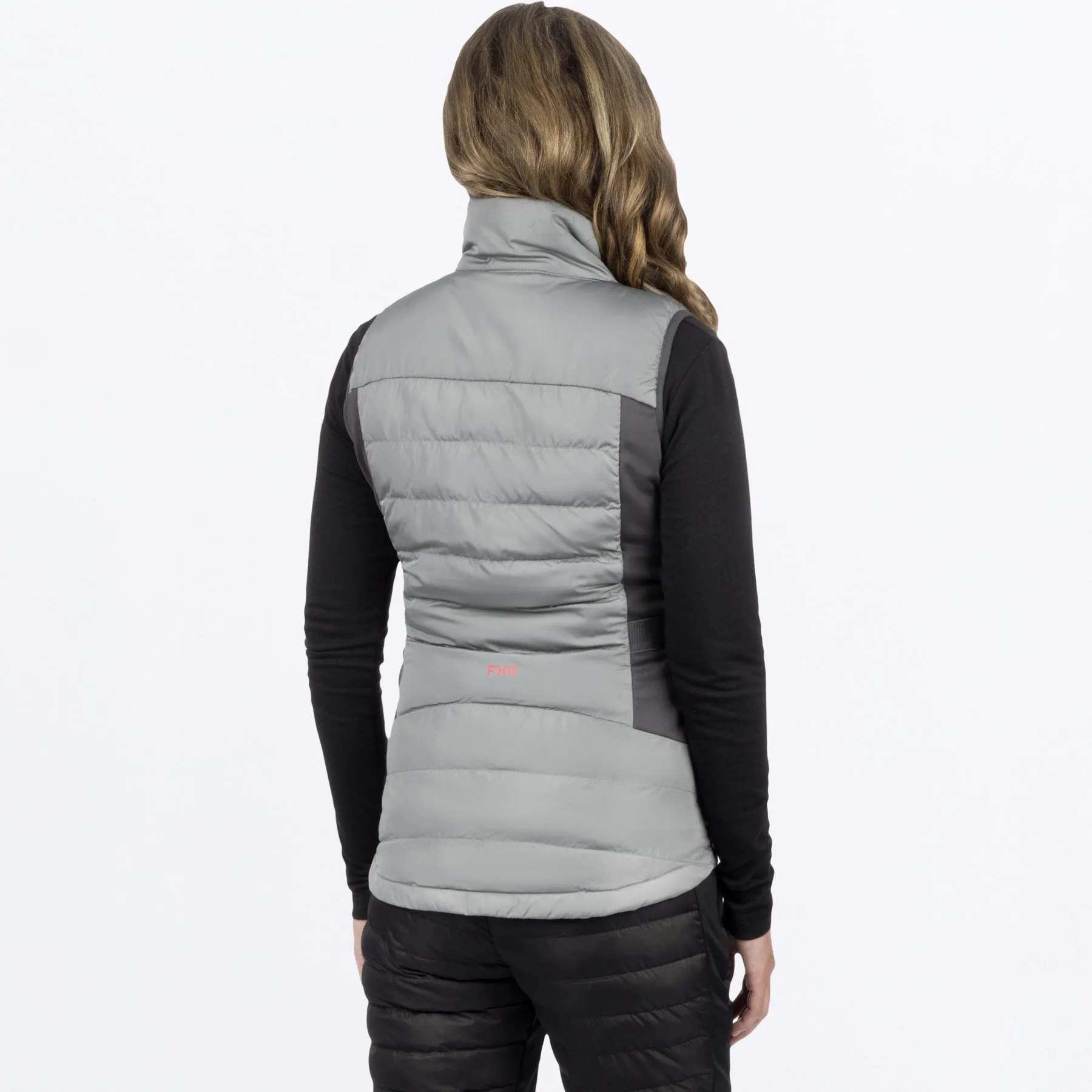 FXR Womens Phoenix Quilted Insulated Vest