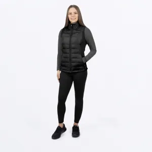 FXR Womens Phoenix Quilted Insulated Vest
