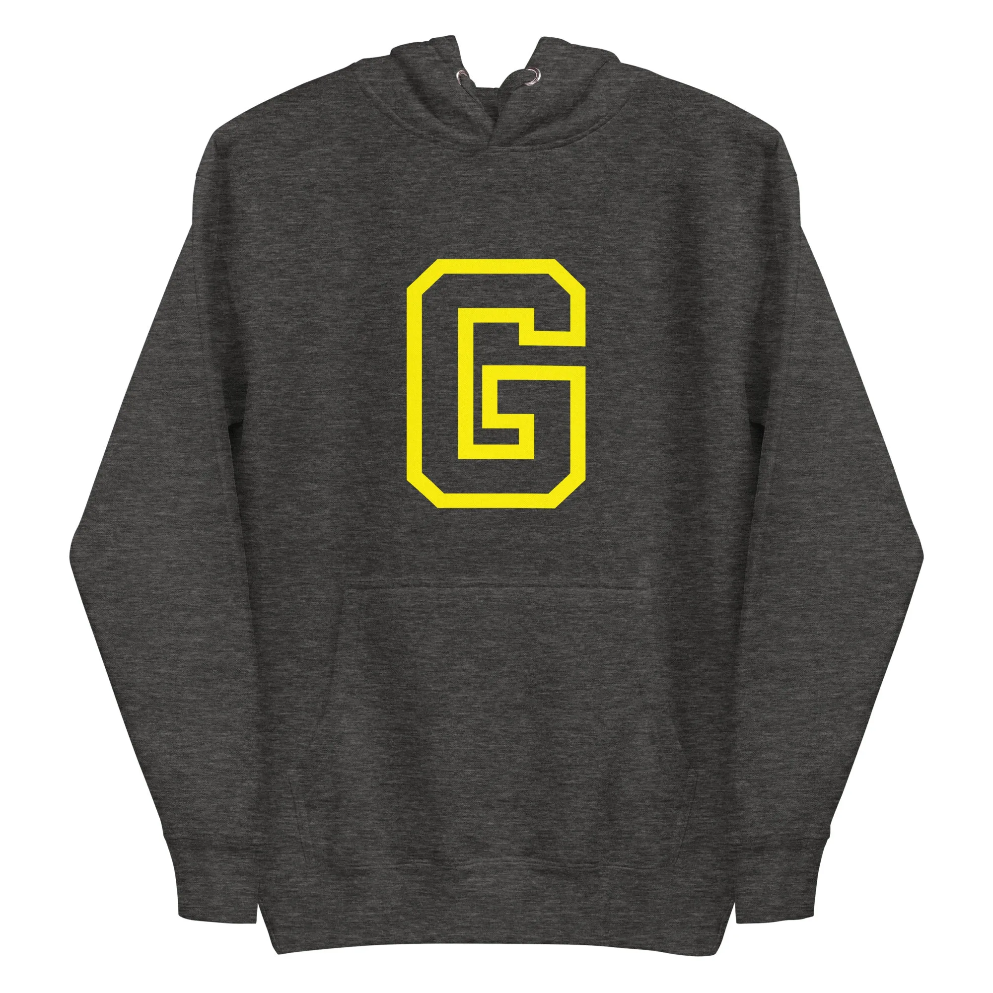 G -  Sustainably Made Unisex Hoodie