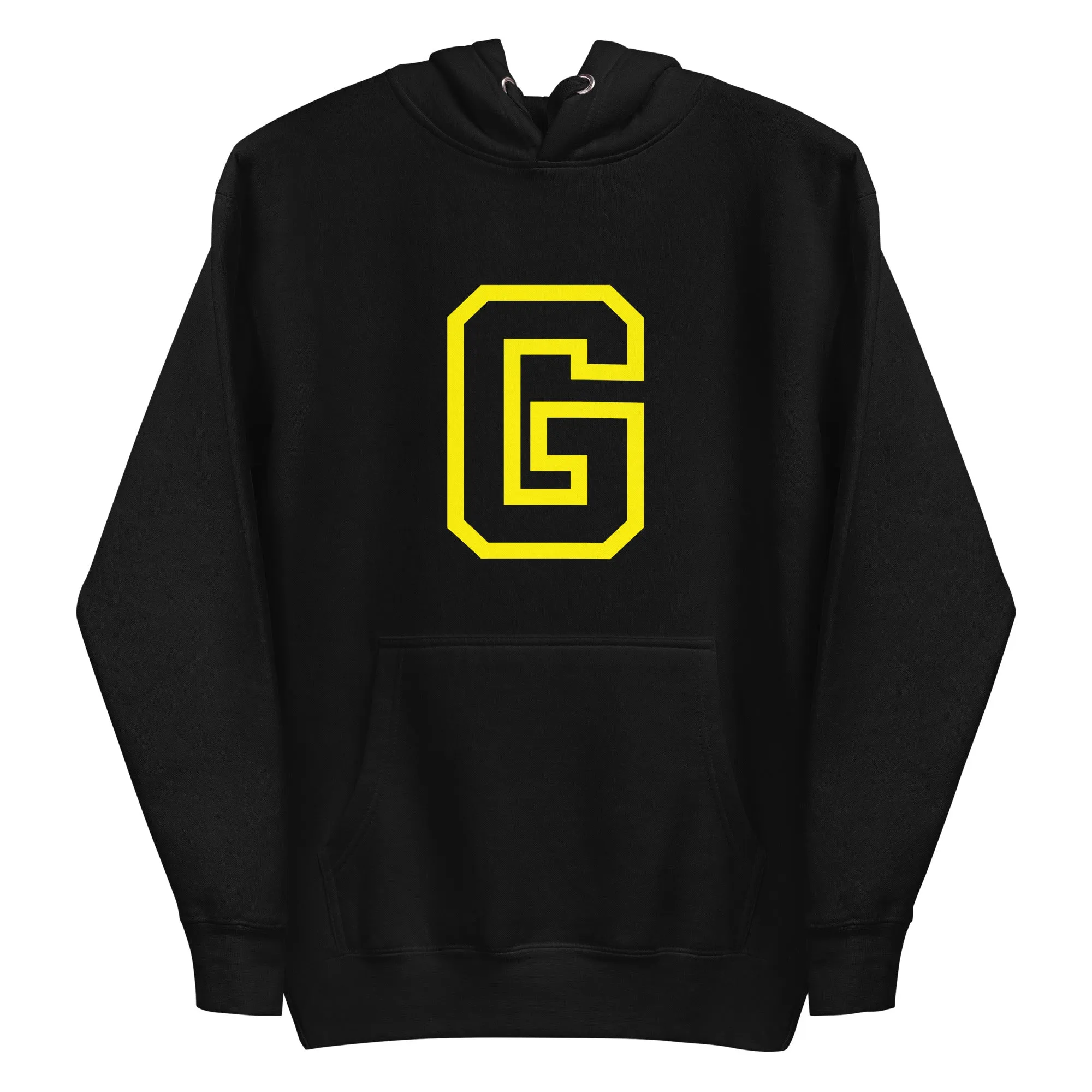 G -  Sustainably Made Unisex Hoodie