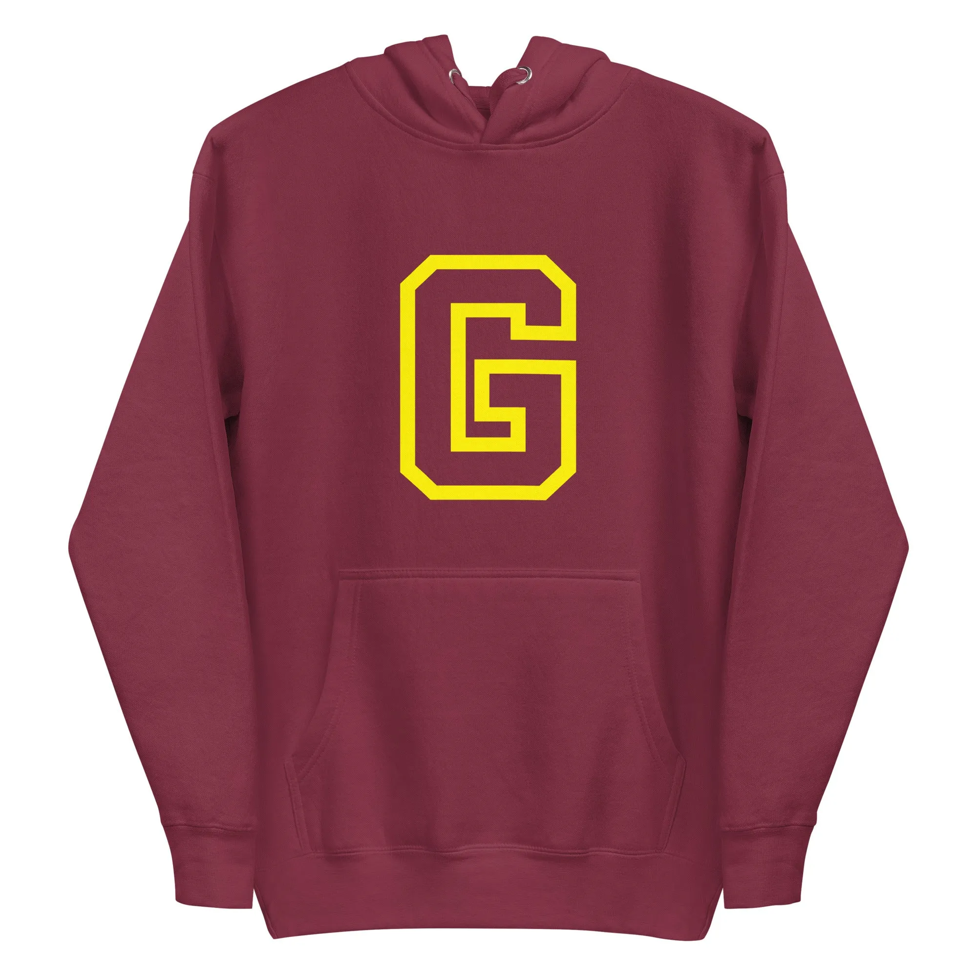 G -  Sustainably Made Unisex Hoodie
