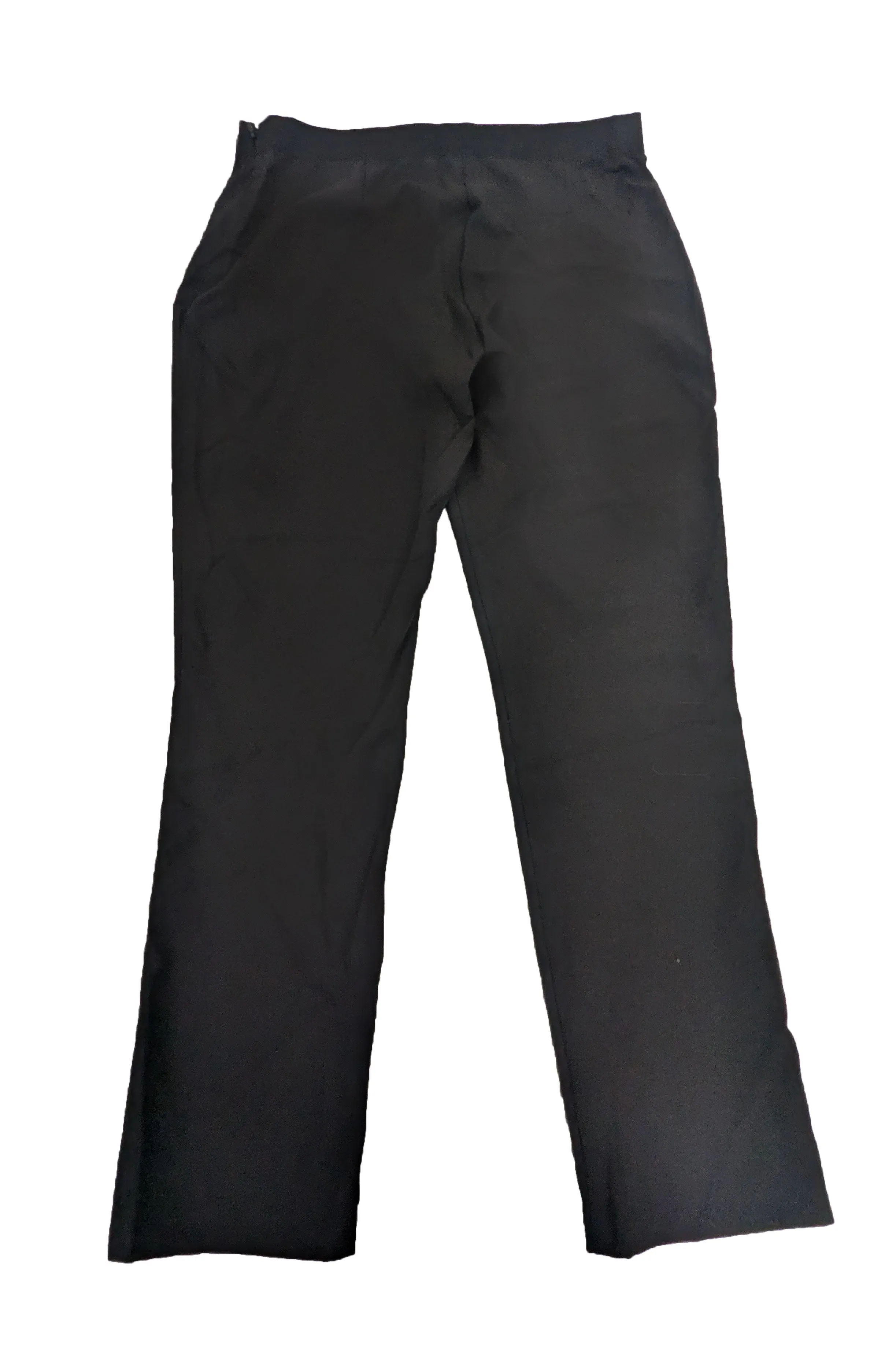 GANT Women's Black Skinny Wool Blend Pants 414830 Size 8NWT