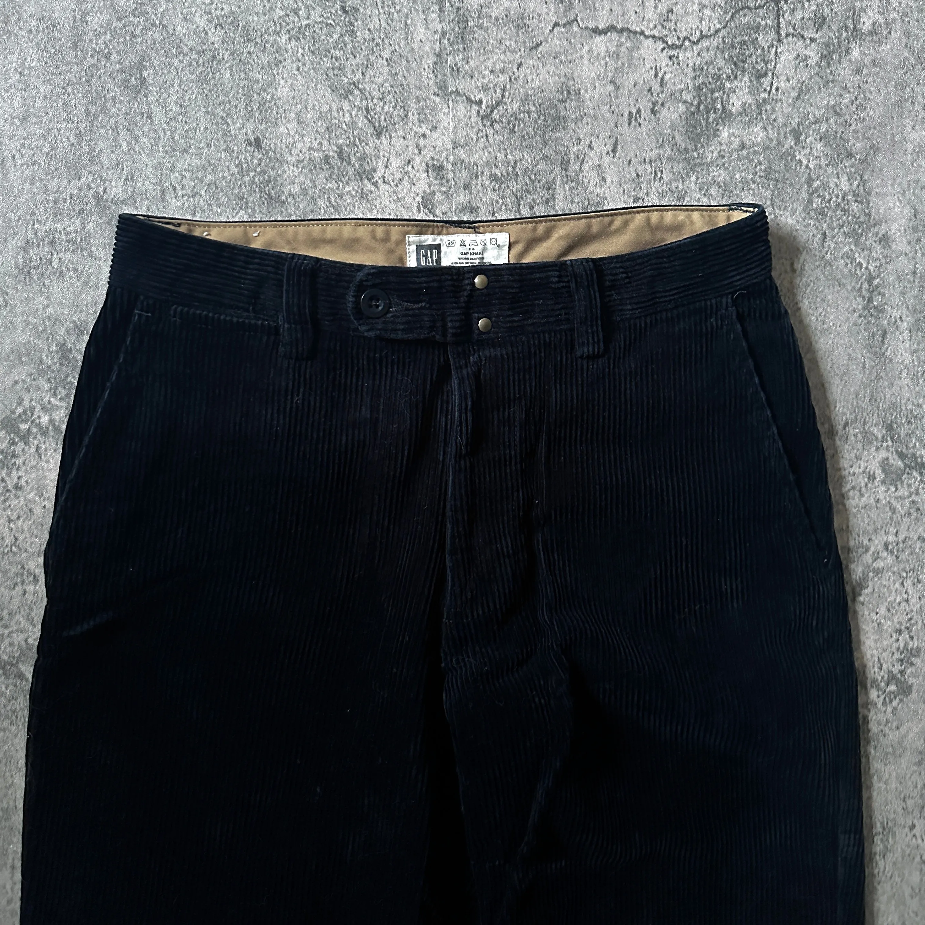 Gap Corduroy Trousers (32x28)