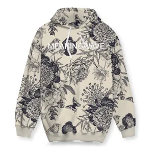 GARDEN OF MEANINGWAVE Hoodie