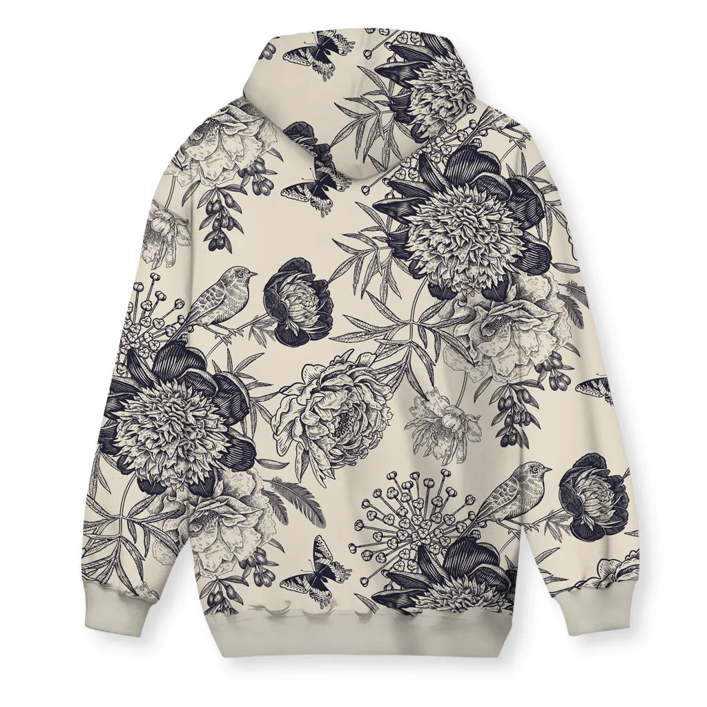 GARDEN OF MEANINGWAVE Hoodie
