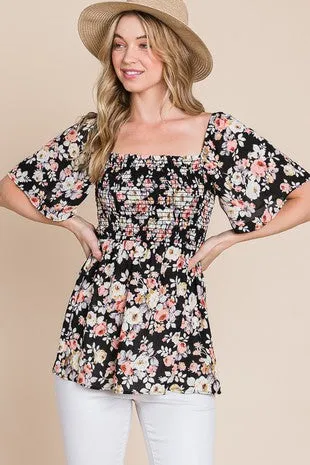 Garden Party Top