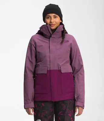 Garner Triclimate® Jacket (Women's) - NF0A4R19 - Past Season