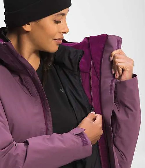 Garner Triclimate® Jacket (Women's) - NF0A4R19 - Past Season