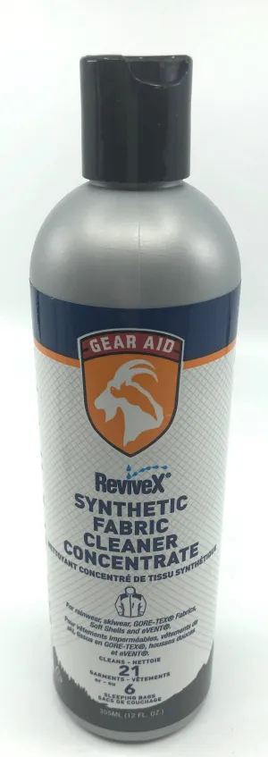 Gear Aid Synthetic Fabric Cleaner