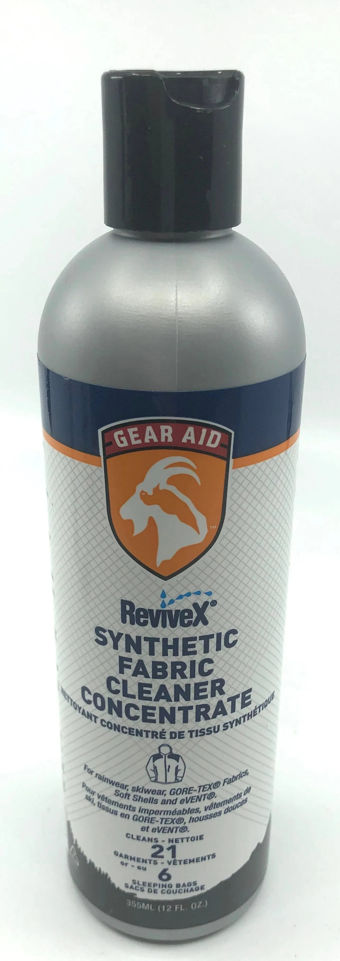 Gear Aid Synthetic Fabric Cleaner
