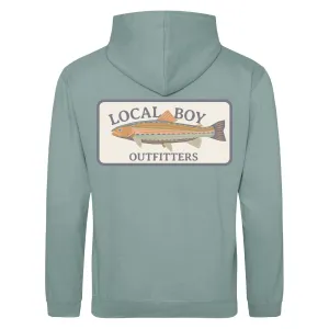 Geo Trout Hoodie