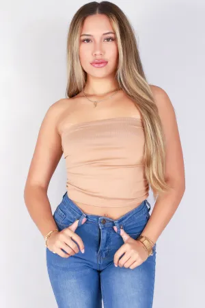 GET IT RIGHT CROP TOP