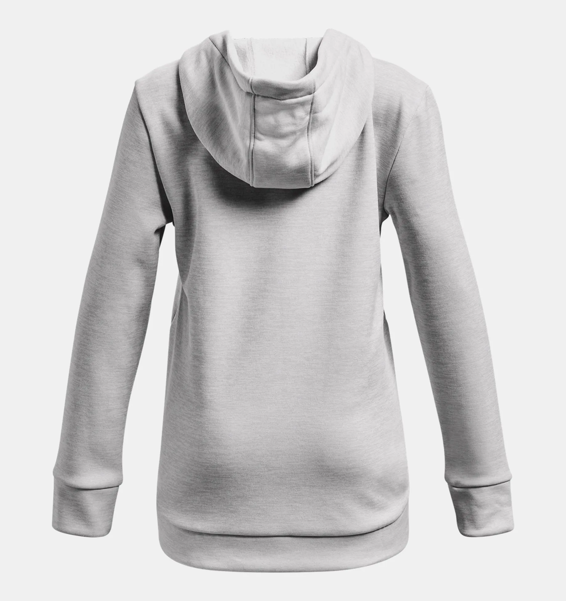 Girls' Armour Fleece Iridescent Big Logo Hoodie