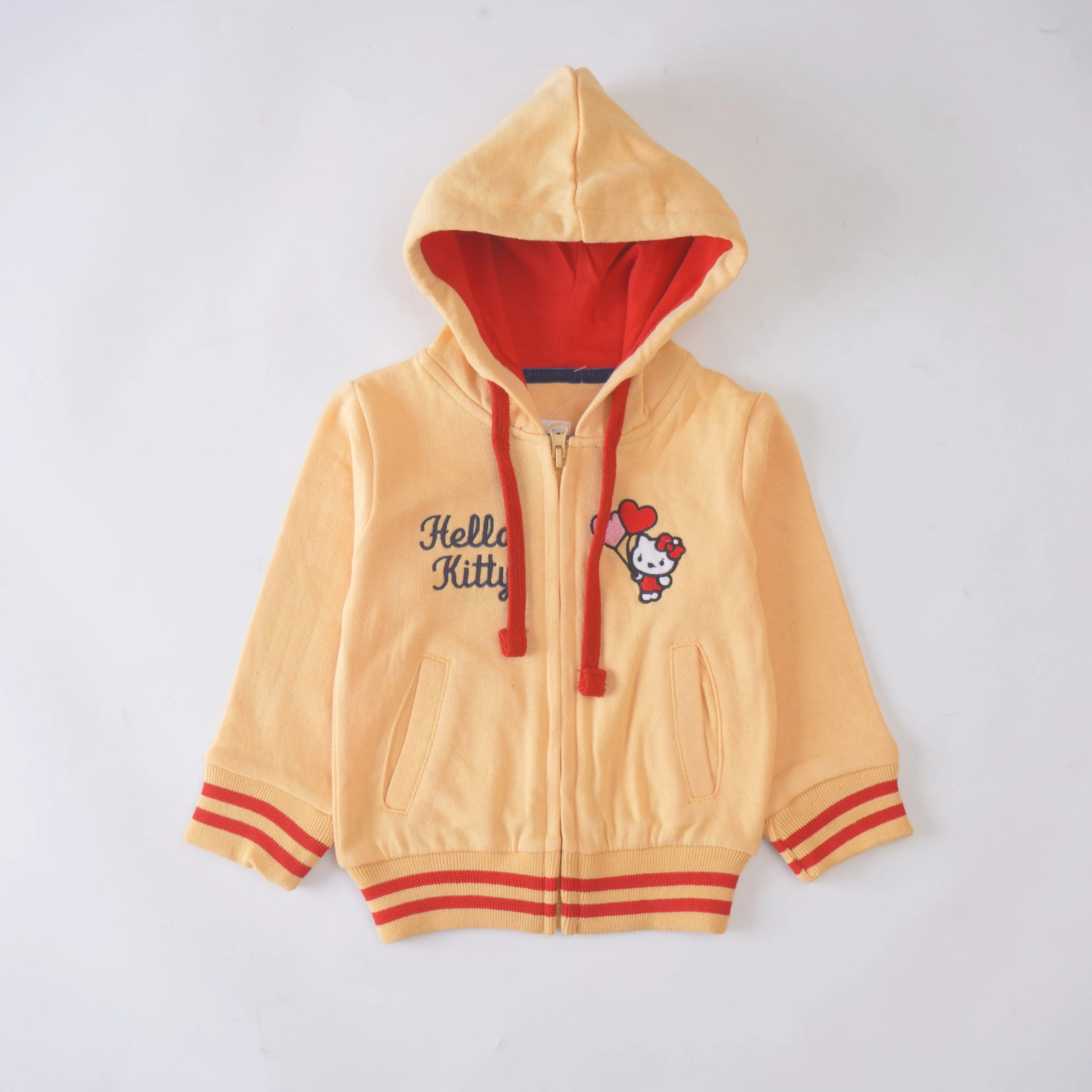 Girls Hoodies (Hello-Kitty)