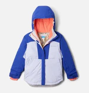 Girls' Mighty Mogul II Insulated Jacket