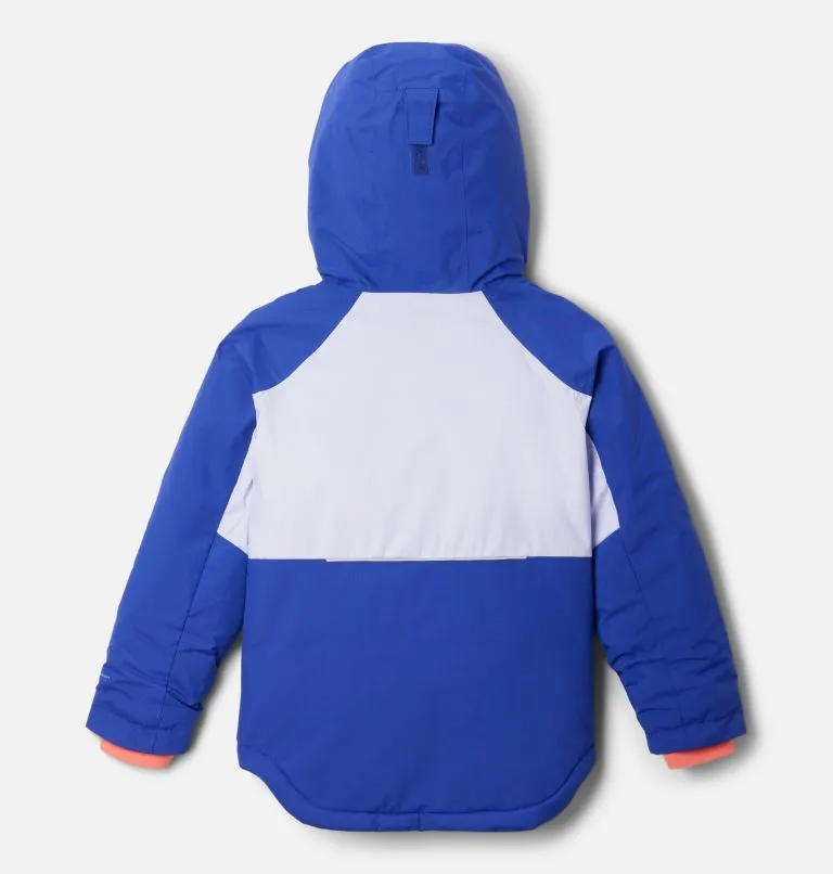 Girls' Mighty Mogul II Insulated Jacket