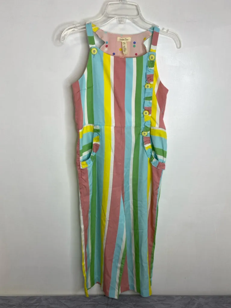 Girls Size 8 Girls Blue Matilda Jane Overalls