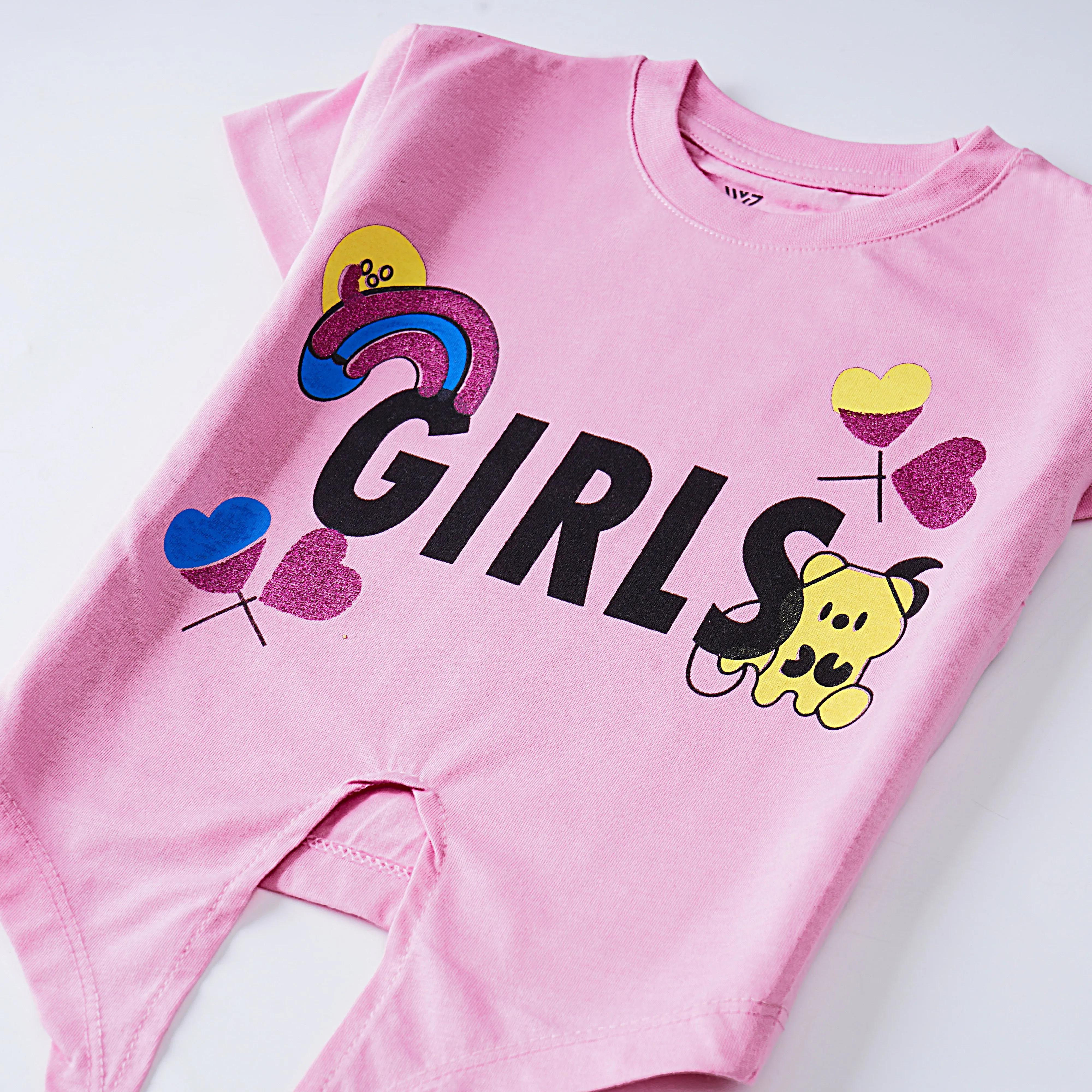 Girls T-shirt (Girls)