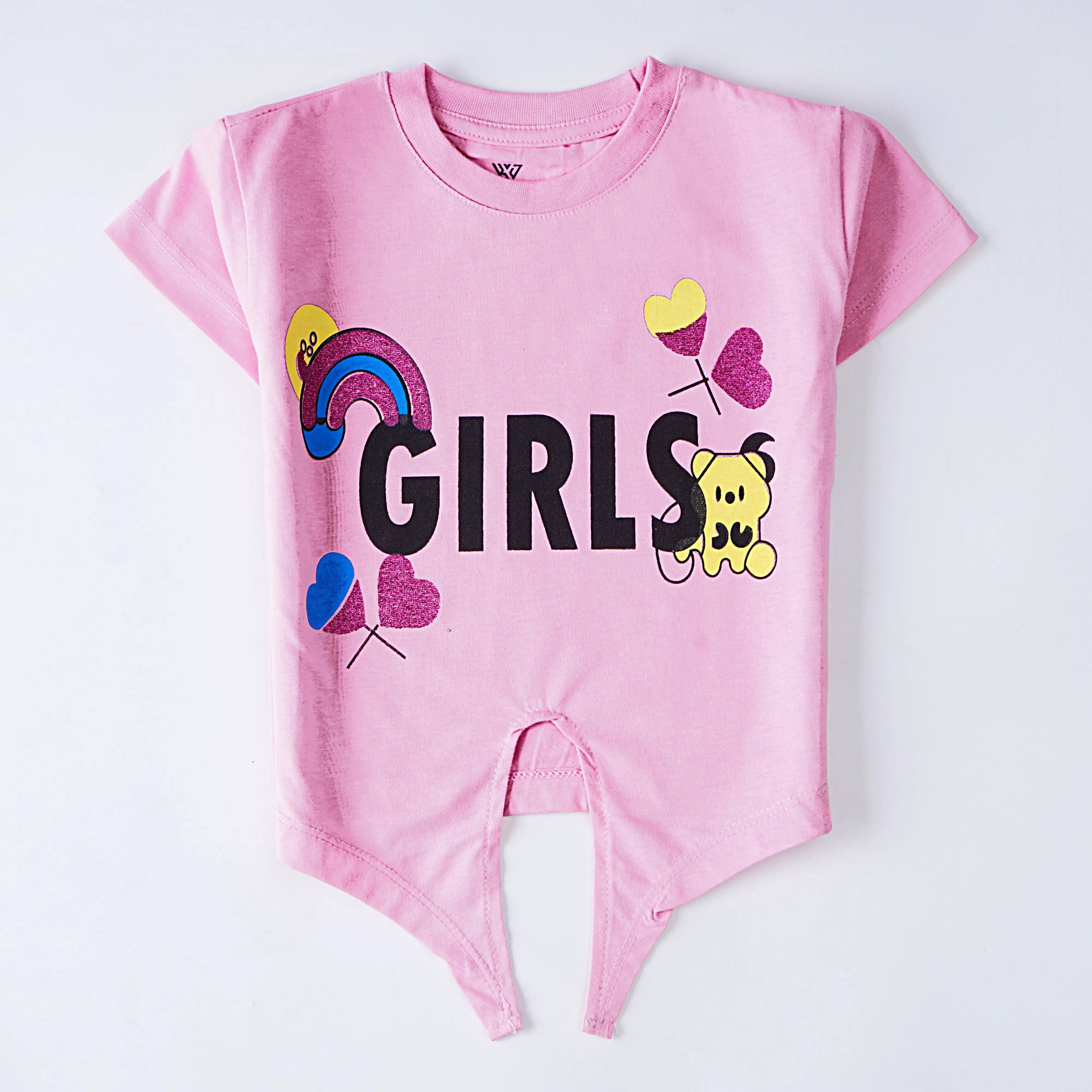 Girls T-shirt (Girls)