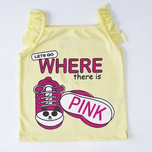 Girls T-shirt (Where)
