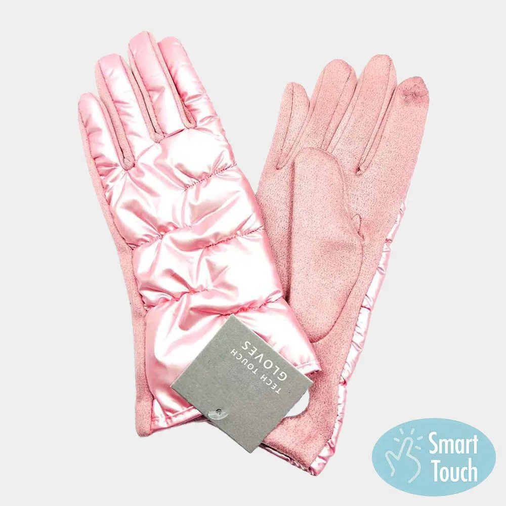 GL8007 - Puffer Smart Touch Gloves