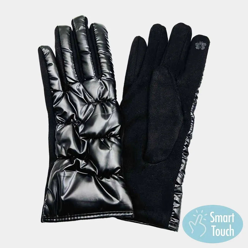 GL8007 - Puffer Smart Touch Gloves