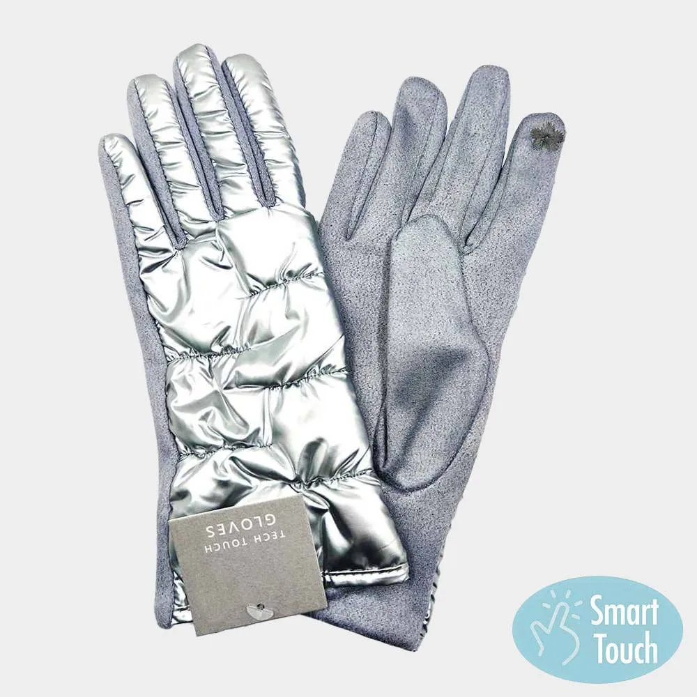 GL8007 - Puffer Smart Touch Gloves