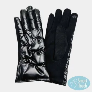 GL8007 - Puffer Smart Touch Gloves