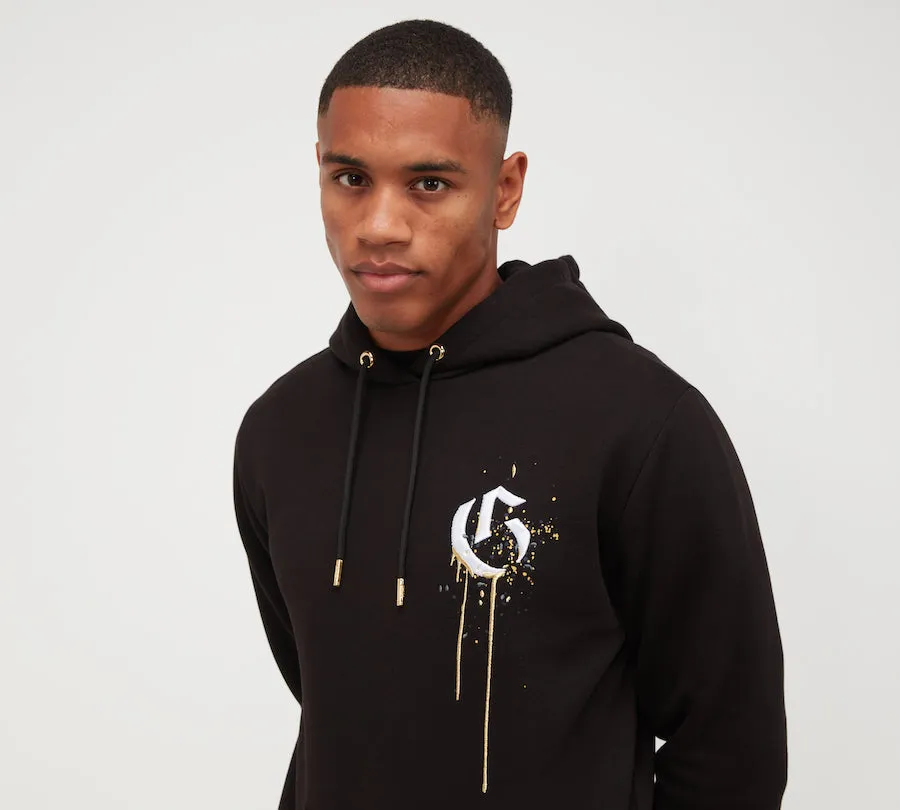 Glorious Gangsta Gortez Hoodie Black
