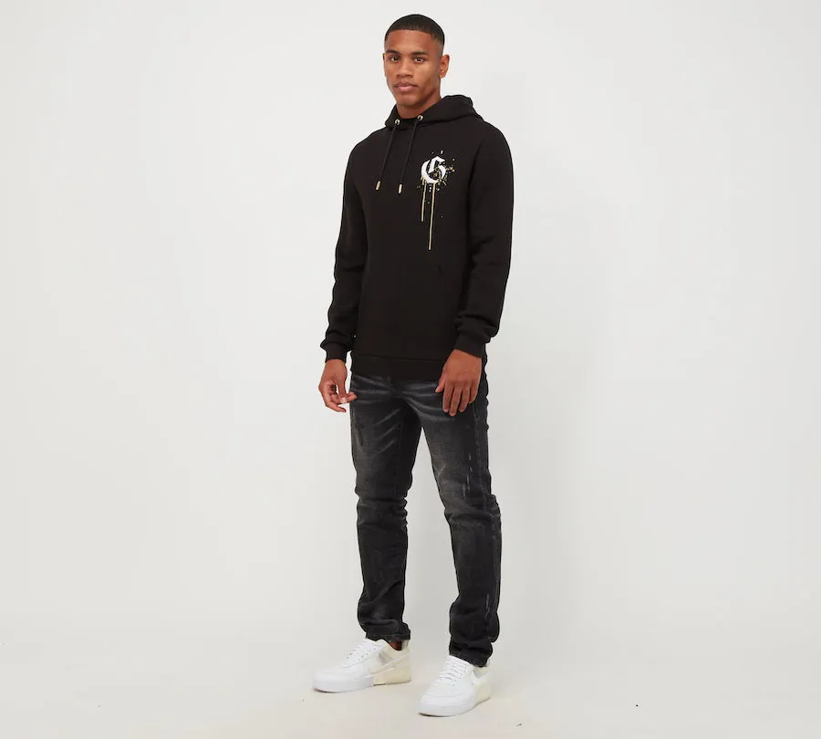 Glorious Gangsta Gortez Hoodie Black