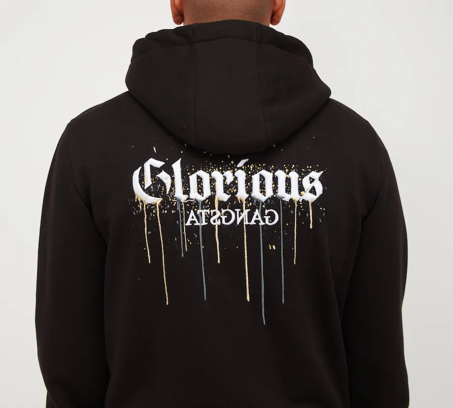 Glorious Gangsta Gortez Hoodie Black