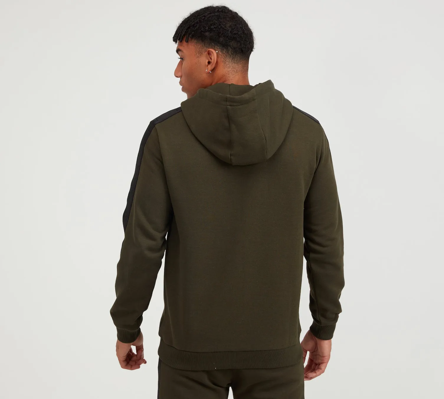 Glorious Gangsta Lozano Hoodie Khaki