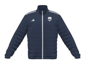 GOLD COAST UNITED  Mi Entrada 22 Puffer Jacket Mens (IT2320-NAVY)