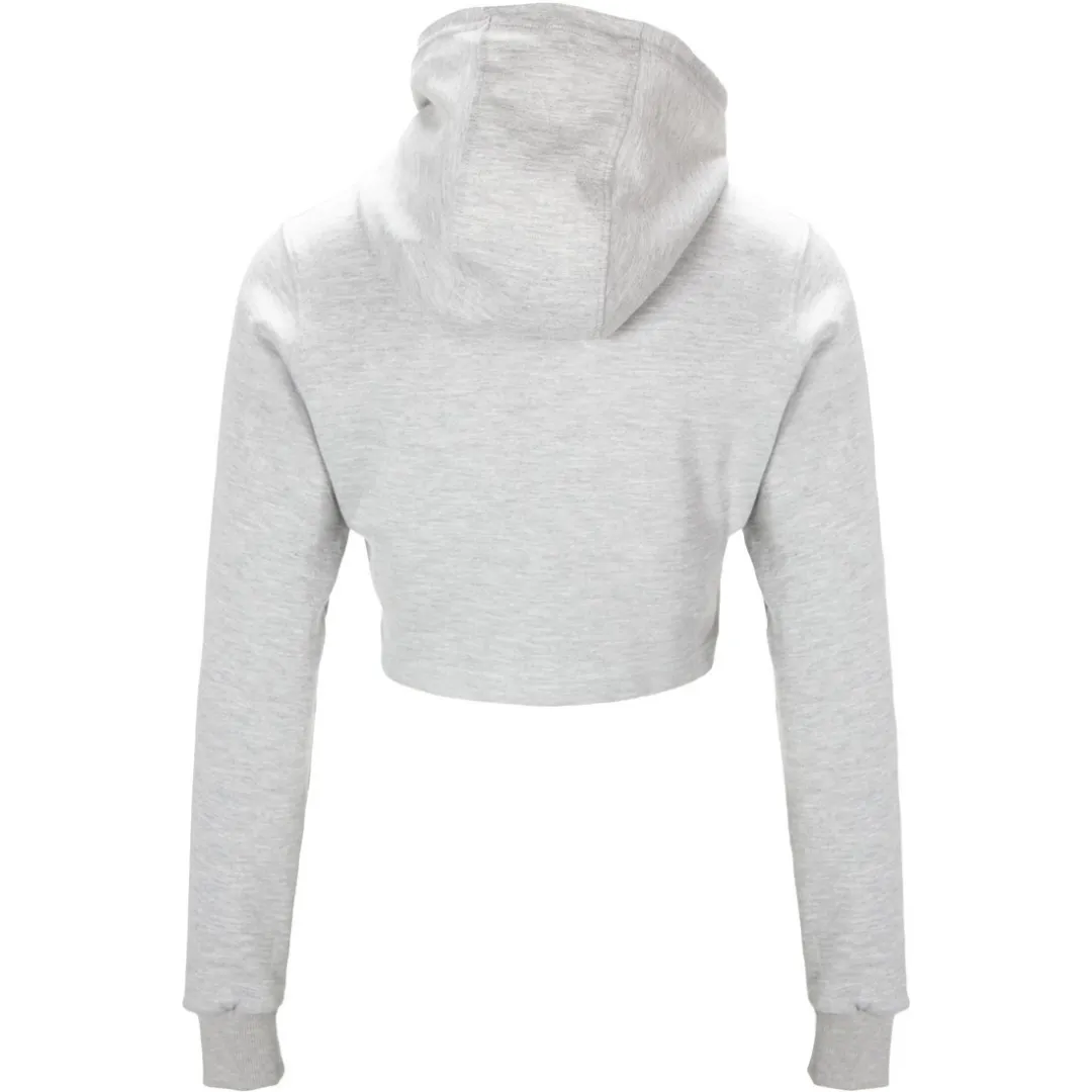 Gorilla Wear Pixley Crop Top Hoodie