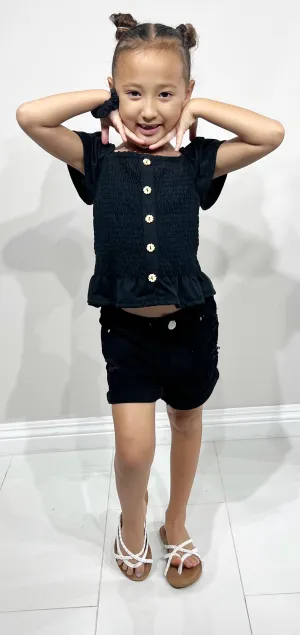 GOT THAT RIGHT TOP | KIDS SIZE 4-6X