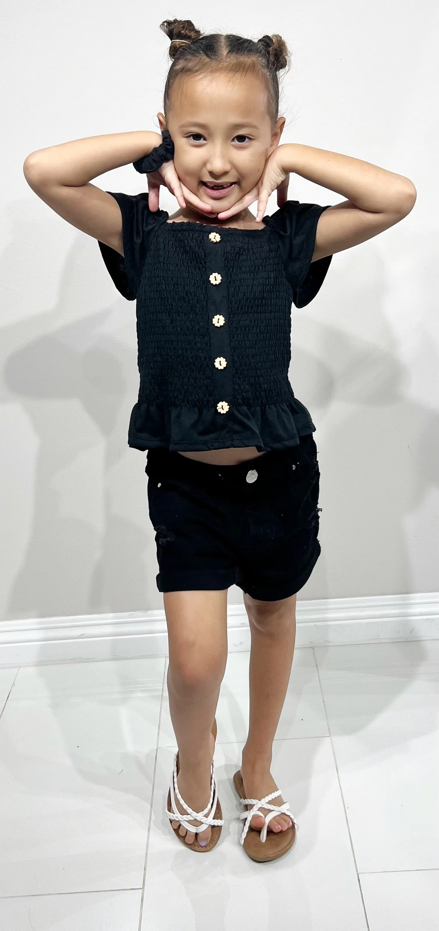 GOT THAT RIGHT TOP | KIDS SIZE 4-6X