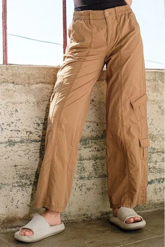 Gracelyn Cargo Pants
