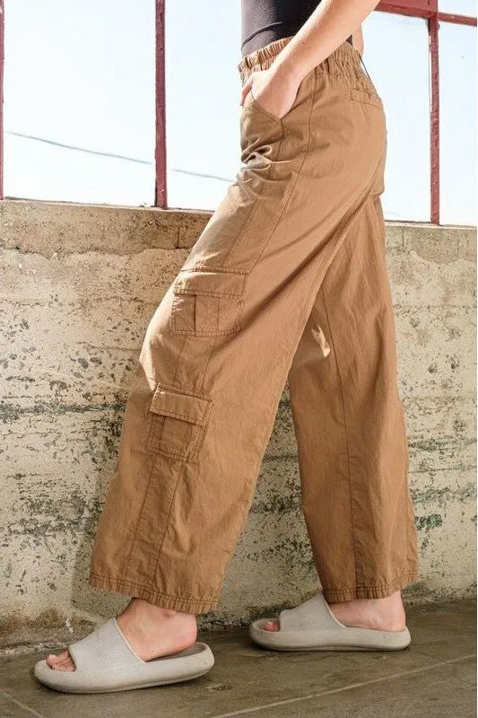 Gracelyn Cargo Pants