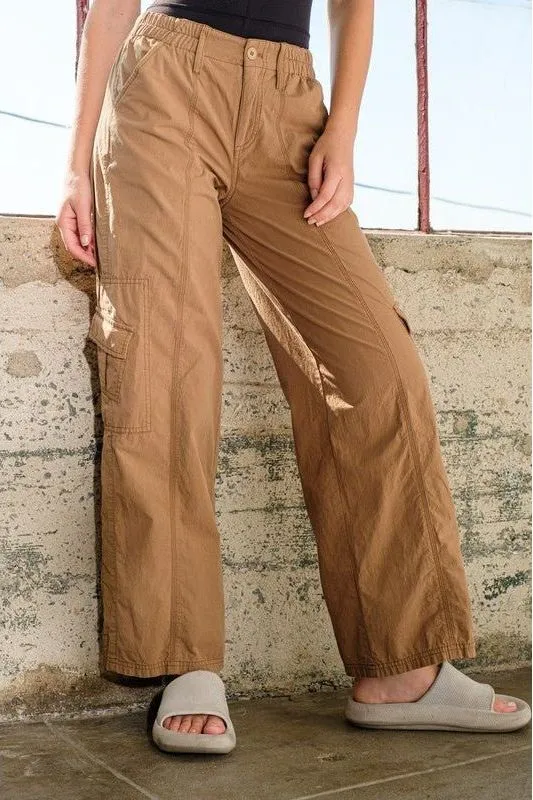 Gracelyn Cargo Pants