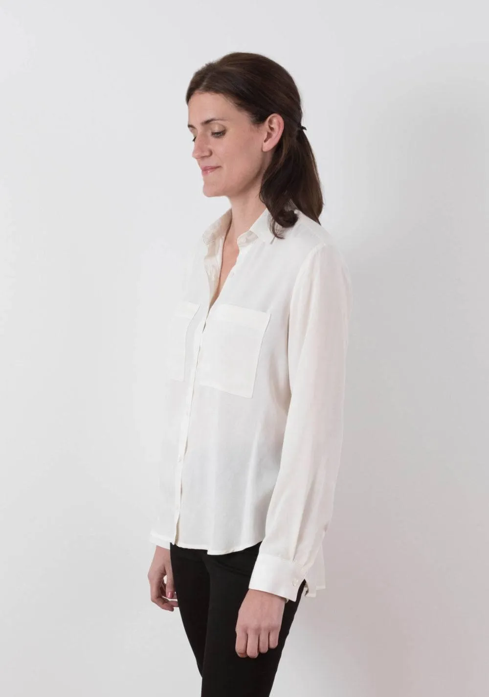 Grainline Studio - Archer Shirt