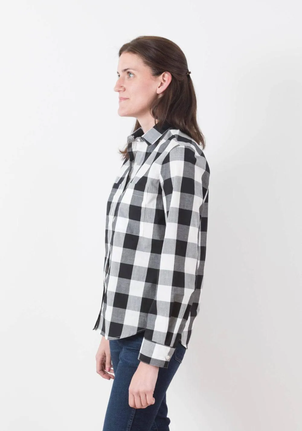 Grainline Studio - Archer Shirt