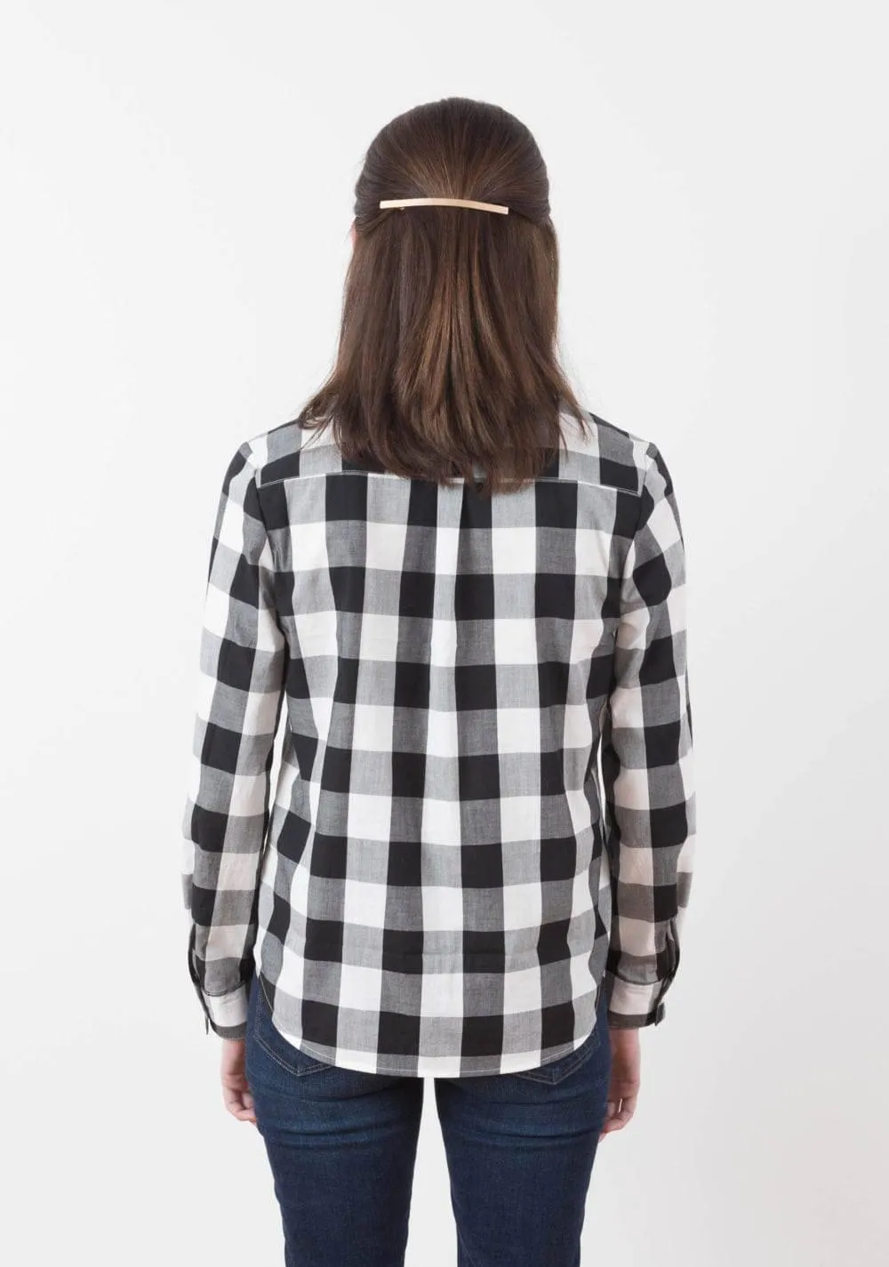 Grainline Studio - Archer Shirt