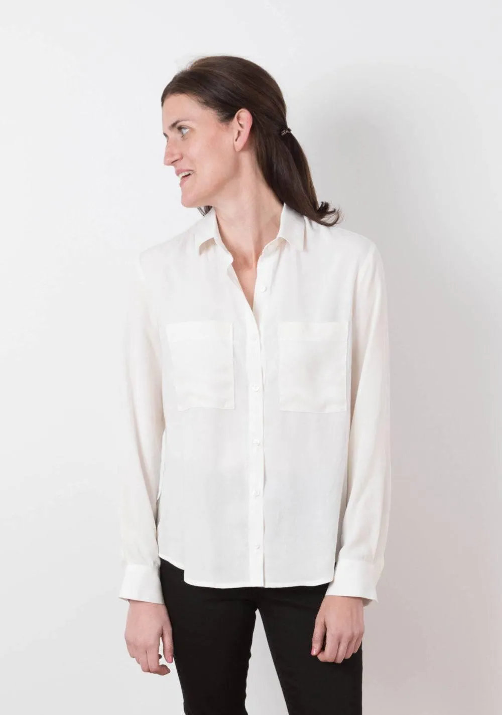 Grainline Studio - Archer Shirt