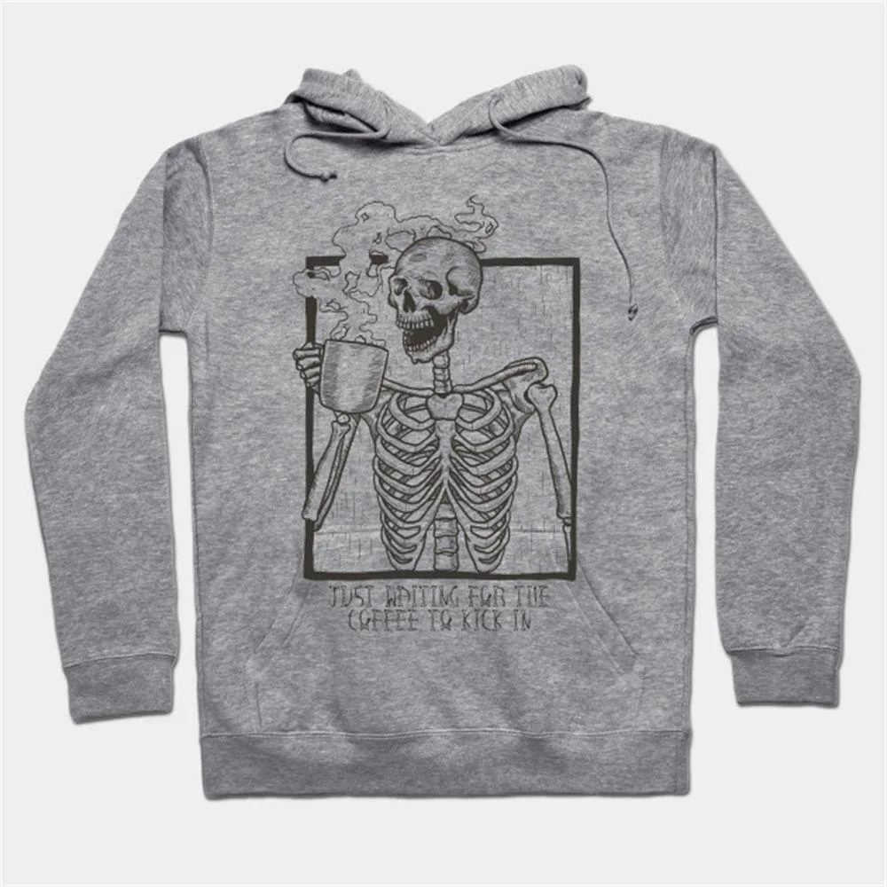 Graphic Hoodies Drink