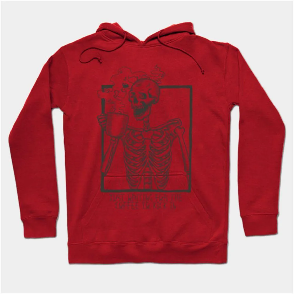 Graphic Hoodies Drink