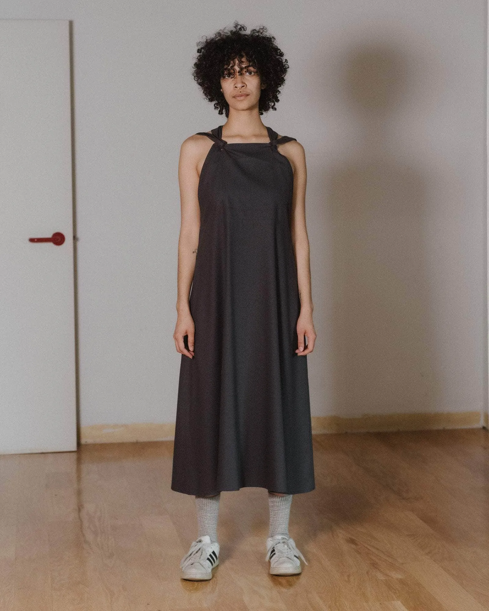 Gren Overalls Dress