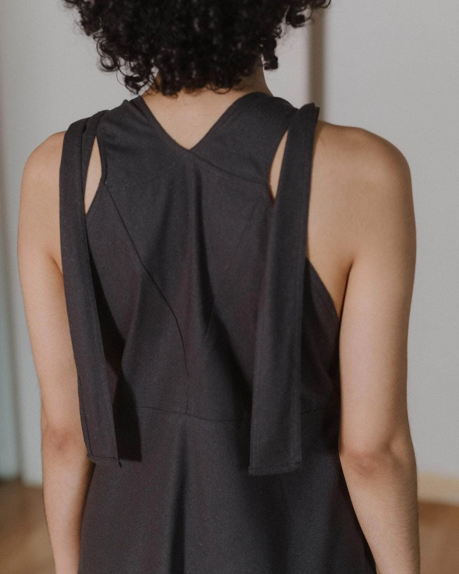 Gren Overalls Dress