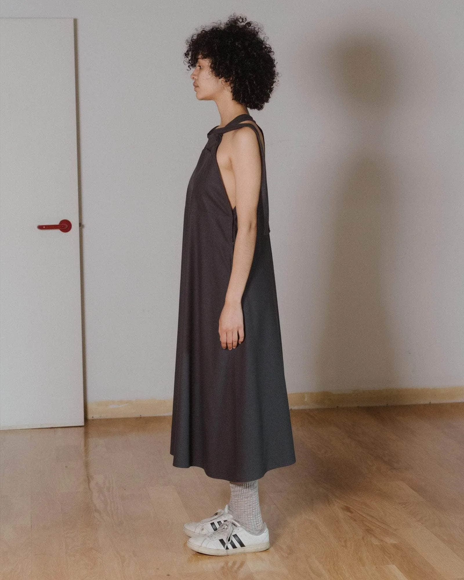 Gren Overalls Dress